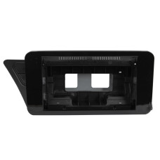 Штатный комплект переходная рамка с проводкой Audi A4 2009-2016 (полная комплектация) CAN-BUS (1234-357) 9"