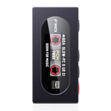 Підсилювач звуку з ЦАП для навушників FiiO KA15 black