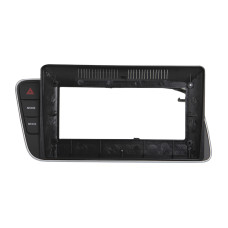 Штатный комплект переходная рамка с проводкой Audi Q5 2008-2017 (базовая комплектация) CAN-BUS (1234-357) 9"