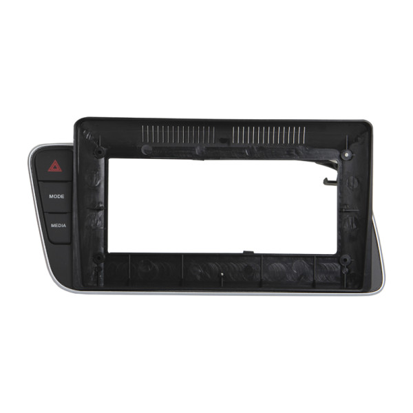 Штатный комплект переходная рамка с проводкой Audi Q5 2008-2017 (базовая комплектация) CAN-BUS (1234-357) 9"