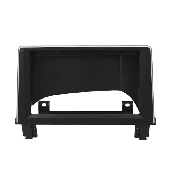 Штатный комплект с переходной рамкой BMW 1 F20/F21 2013-2016 + адаптер питания (1234-318) 9"