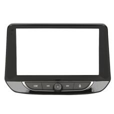 Штатный комплект переходная рамка с проводкой Chevrolet Orlando Onix Cavalier 2020+ (1234-298) 9" + canbus