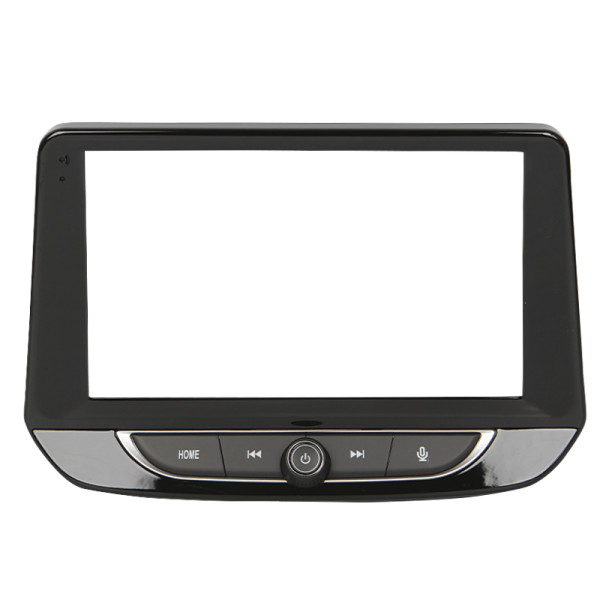 Штатный комплект переходная рамка с проводкой Chevrolet Orlando Onix Cavalier 2020+ (1234-298) 9" + canbus