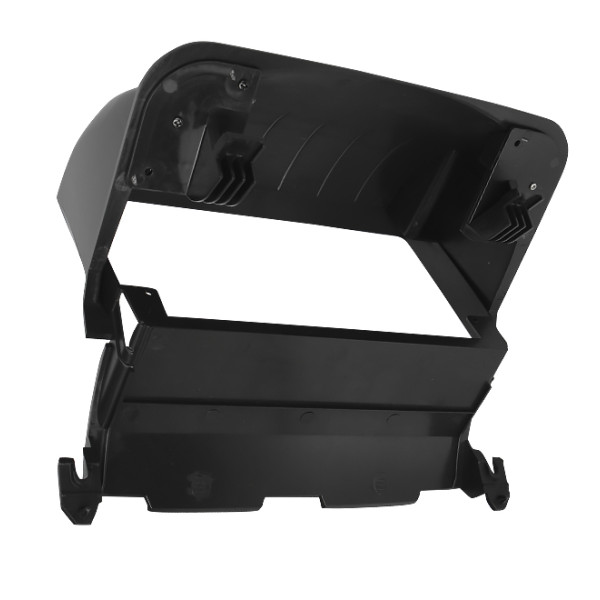 Штатный комплект переходная рамка с проводкой Dodge Journey 2009-2012 9" + canbus