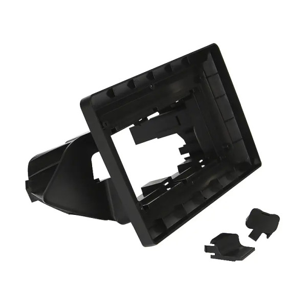 Штатный комплект переходная рамка с проводкой Mercedes E-CLASS W212 2010-2015 10" + canbus