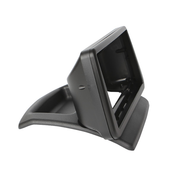 Переходной штатный комплект с проводкой HEVXM Nissan Note 2005-2013 9" + адаптер