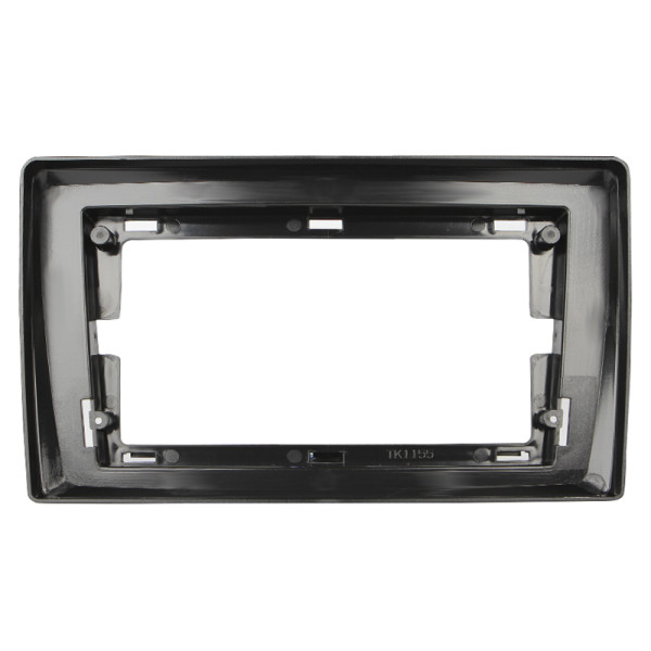 Переходной штатный комплект с проводкой HEVXM Suzuki Ignis 2003-2008 10" + адаптер