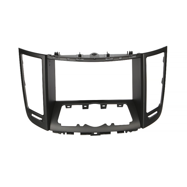 Переходной штатный комплект с проводкой Infiniti FX35 FX37 2009-2012 9" (1234-307) + canbus