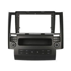 Переходной штатный комплект с проводкой Infiniti FX35 FX45 2003-2006 9" (1234-305) + canbus