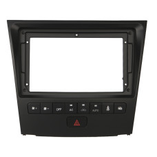 Переходной штатный комплект с проводкой Lexus GS300 S190 GS350 GS400 GS430 GS450h GS460 2004-2011 (1234-282) 9" + canbus