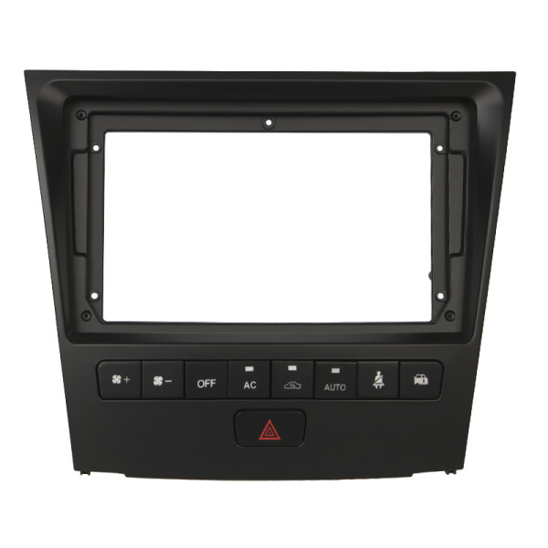 Переходной штатный комплект с проводкой Lexus GS300 S190 GS350 GS400 GS430 GS450h GS460 2004-2011 (1234-282) 9" + canbus