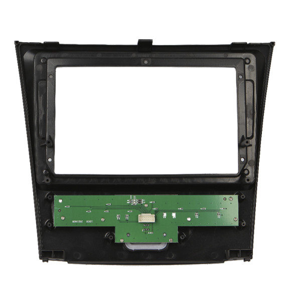 Переходной штатный комплект с проводкой Lexus GS300 S190 GS350 GS400 GS430 GS450h GS460 2004-2011 (1234-282) 9" + canbus