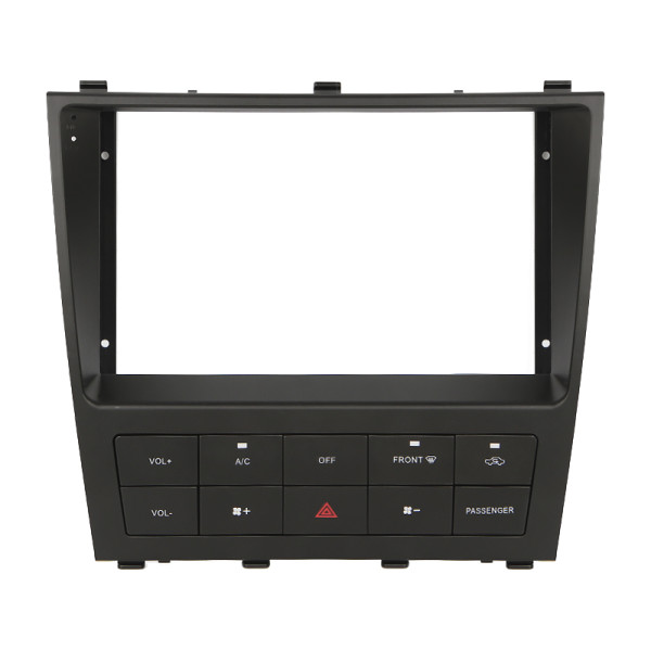 Переходной штатный комплект с проводкой Lexus IS200 1999-2005 Toyota Altezza 1998-2005 9" (1234-285) + canbus