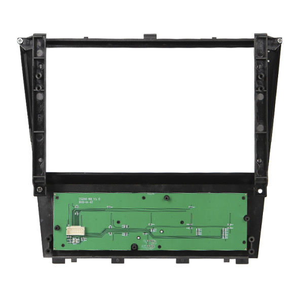 Переходной штатный комплект с проводкой Lexus IS200 1999-2005 Toyota Altezza 1998-2005 9" (1234-285) + canbus