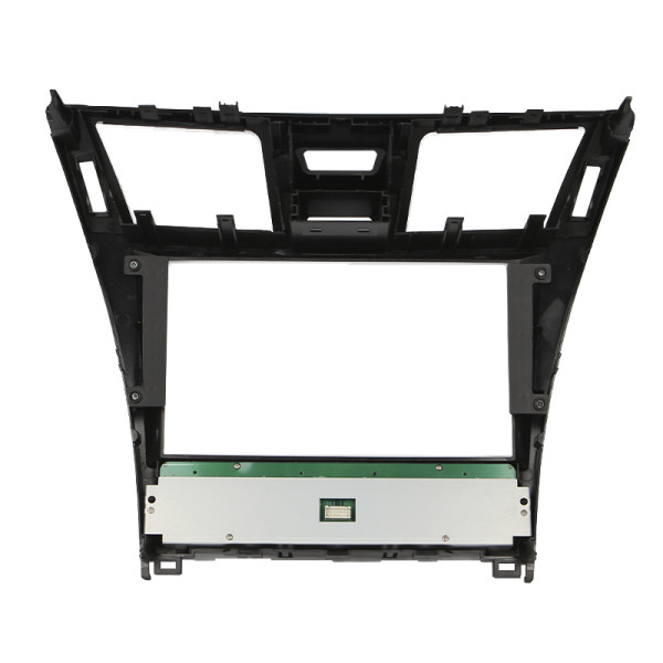 Переходной штатный комплект с проводкой Lexus LS460 LS600H XF40 lV 2006-2012 10" (1234-284) + canbus