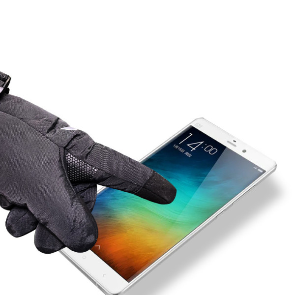 Перчатки с подогревом аккумуляторные YX207