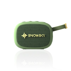 Колонка FiiO SnowSky Anywhere green IPX6 Bluetooth 5.4