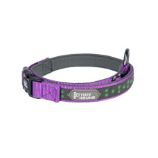 Ошейник для собак TUFF HOUND 1537 Purple S