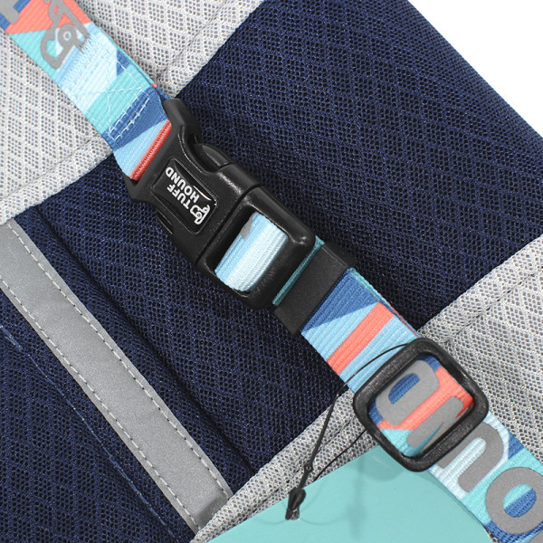 Шлея для собак TUFF HOUND TH00205 Blue M