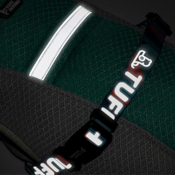 Шлея для собак TUFF HOUND TH00205 Blue M