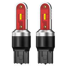 Автомобильная светодиодная лампа указатель поворота DXZ GR-1860 T20 30W White