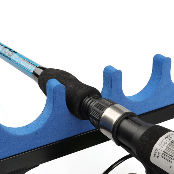 Держатель удилищ W.P.E на 8 удилищ 45 см