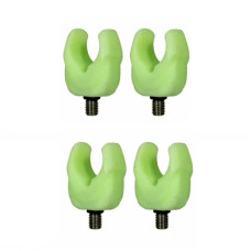 Рогач TOPLY ZJT-05 для удочки держатель Fluorescent Green