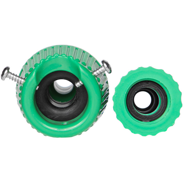 Набор поливочный шланг BlueBird BB-1208 на катушке пистолет с распылителем 7-ми режимный 15 м