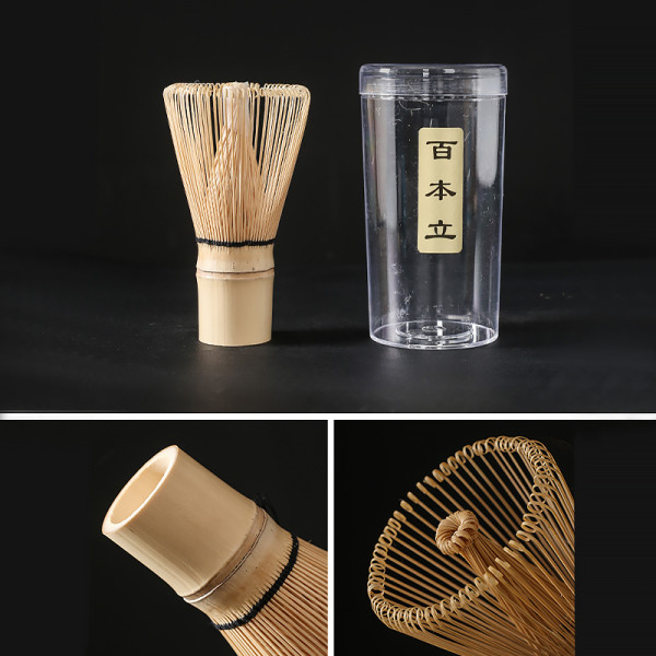 Набор Mavanto 5424 для приготовления чая матча 7 предметов Blue