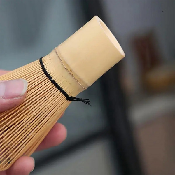 Набор Mavanto 5456 для приготовления чая матча 7 предметов Black