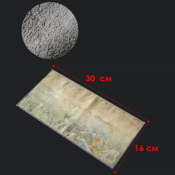 Набор Mavanto 5456 для приготовления чая матча 7 предметов Gray