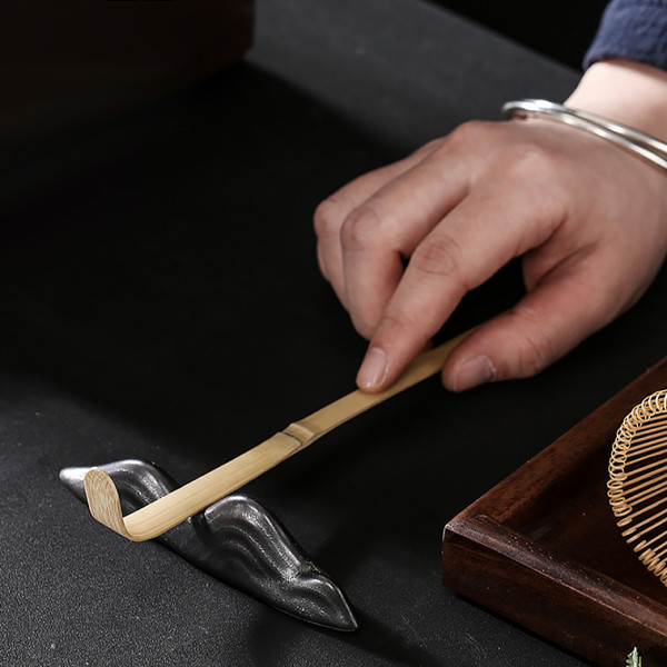 Набор Mavanto 5456 для приготовления чая матча 7 предметов White