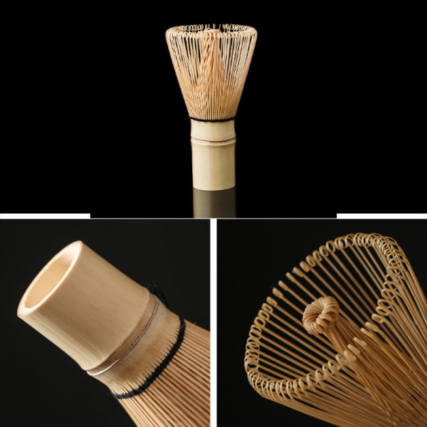 Набор Mavanto 5465 для приготовления чая матча 7 предметов Transparent