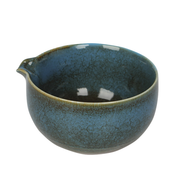 Набор Mavanto 7458 для приготовления чая матча 7 предметов Blue