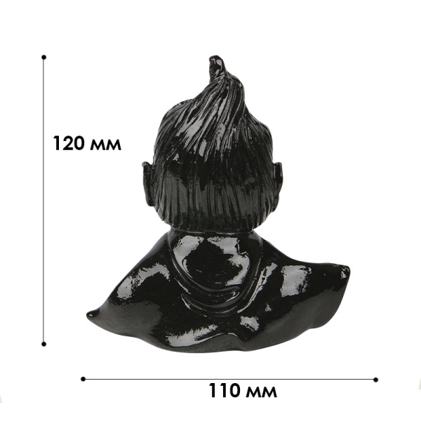 Фигурка для чайной церемонии ZBY-2407303 Король Обезьян меняющая цвет от горячей воды Green