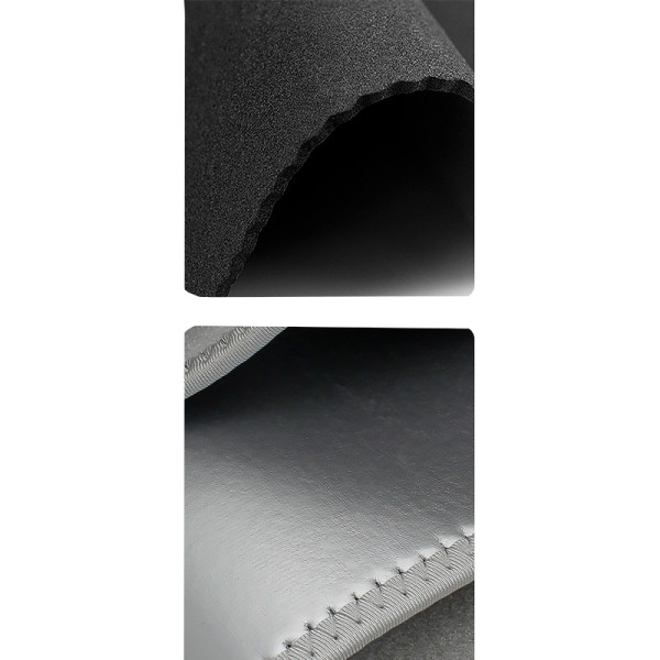 Спортивный пояс AOLIKES HY-7971 корсет с карманом Black M