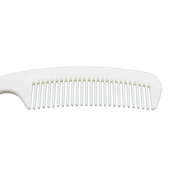 Расческа с длинной антискользящей эргономичной ручкой 038