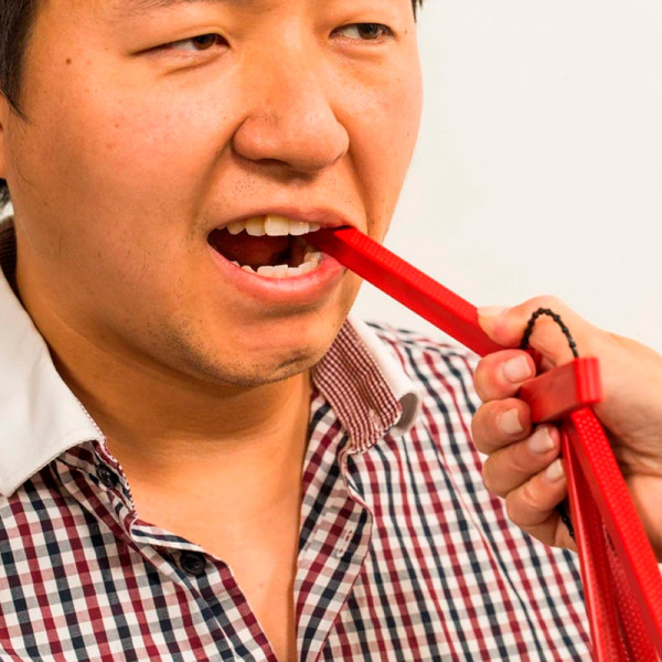 Логопедический инструмент TalkTools для тренировки мышц рта