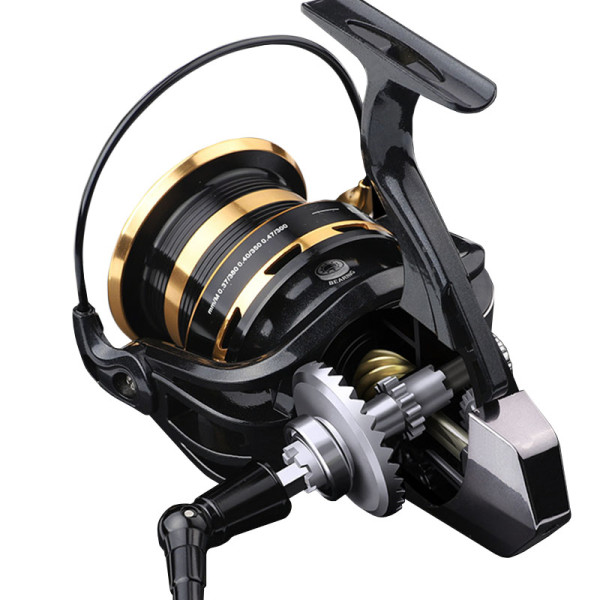 Катушка безынерционная LINNHUE EA 12000