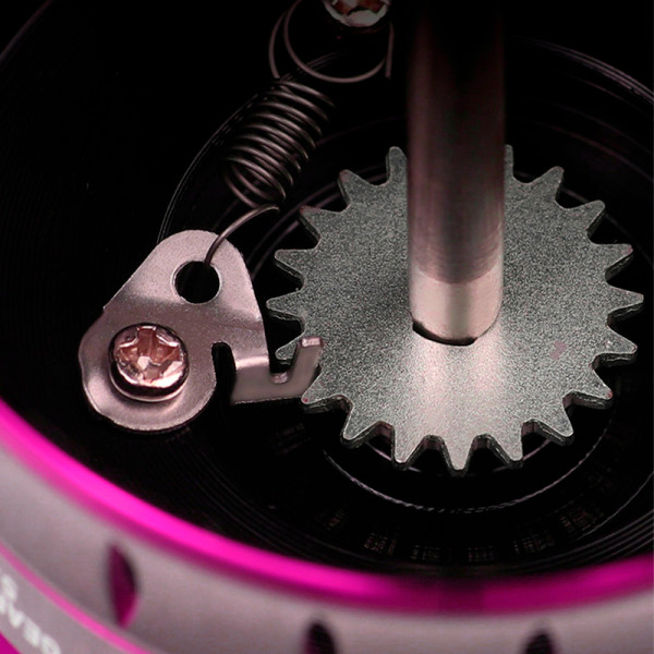 Катушка безынерционная LINNHUE HK 1000