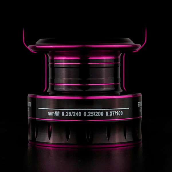 Катушка безынерционная LINNHUE HK 1000