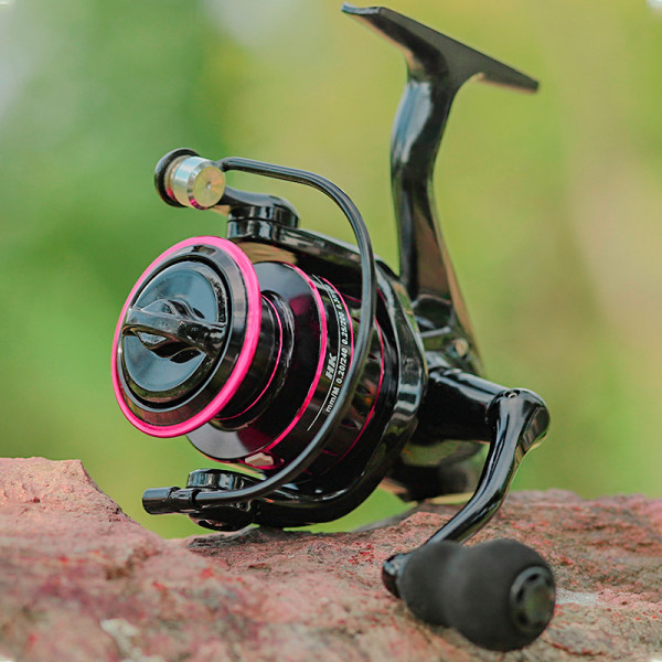 Катушка безынерционная LINNHUE HK 1000