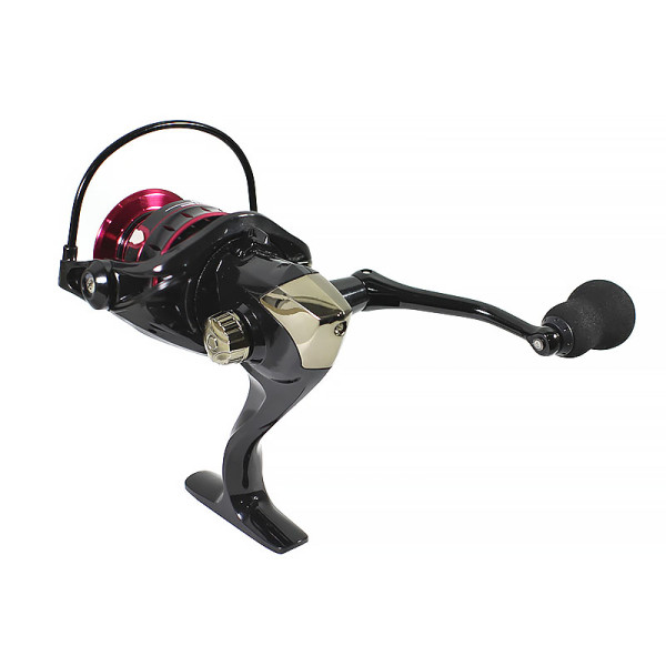 Катушка безынерционная LINNHUE HK 4000