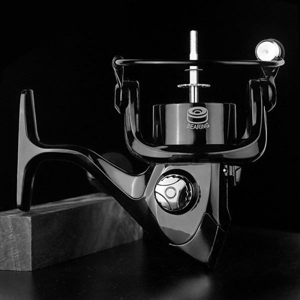 Катушка безынерционная LINNHUE HK 6000