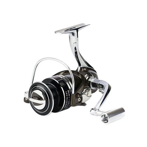 Катушка безынерционная Yumoshi BY 2000 Black