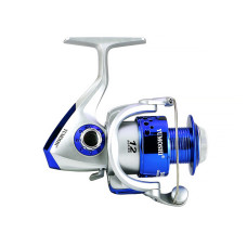 Катушка безынерционная Yumoshi SA 3000 Silver-Blue