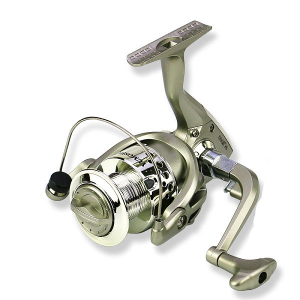 Катушка безынерционная Yumoshi SC 2000 Silver