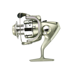 Катушка безынерционная Yumoshi SC 6000 Silver