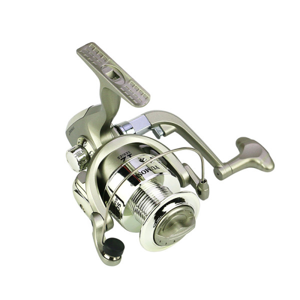 Катушка безынерционная Yumoshi SC 6000 Silver