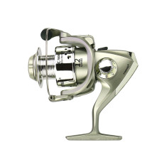Катушка безынерционная Yumoshi SC 7000 Silver